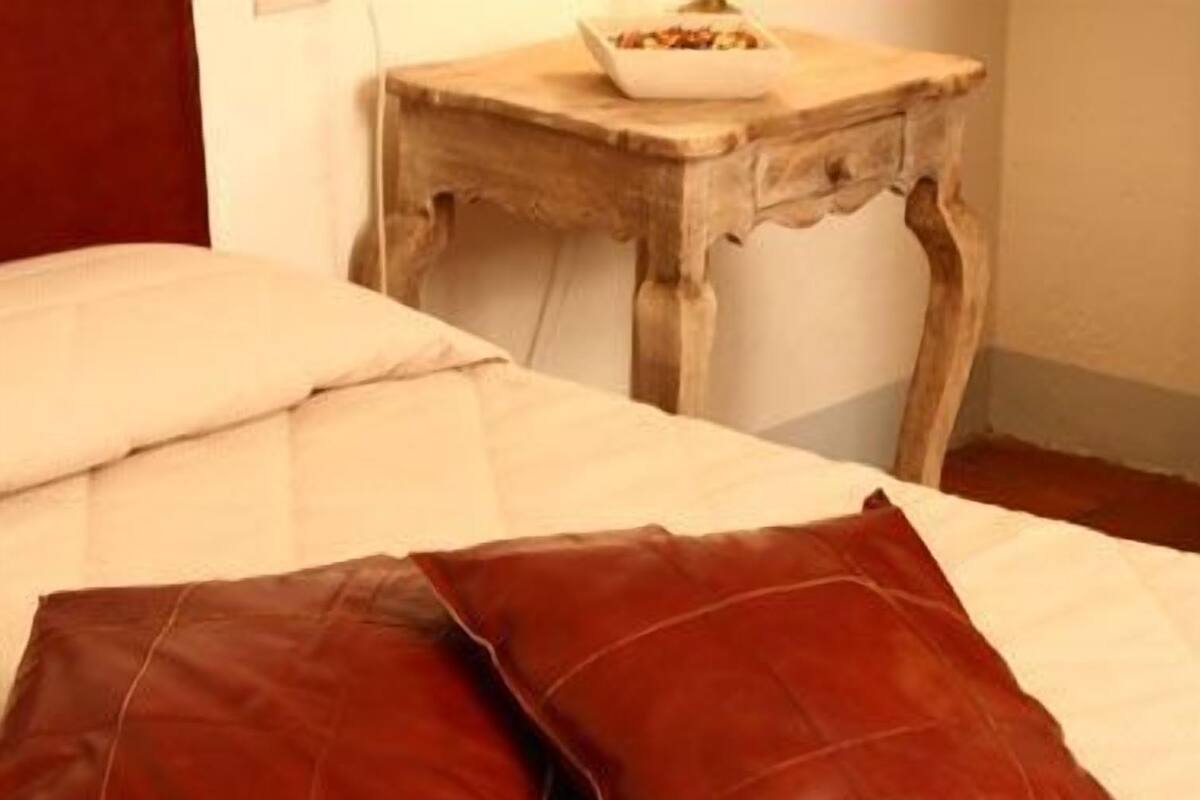 Romantisch appartement, 1 slaapkamer | Extra bedden, wifi, beddengoed
