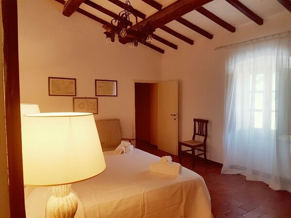Basic Apartment, 2 Bedrooms | Rollaway beds (surcharge), WiFi, bed sheets - Tenuta Col Di Sasso (Scarlino)