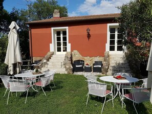 Exterior - Tenuta Col Di Sasso (Scarlino)