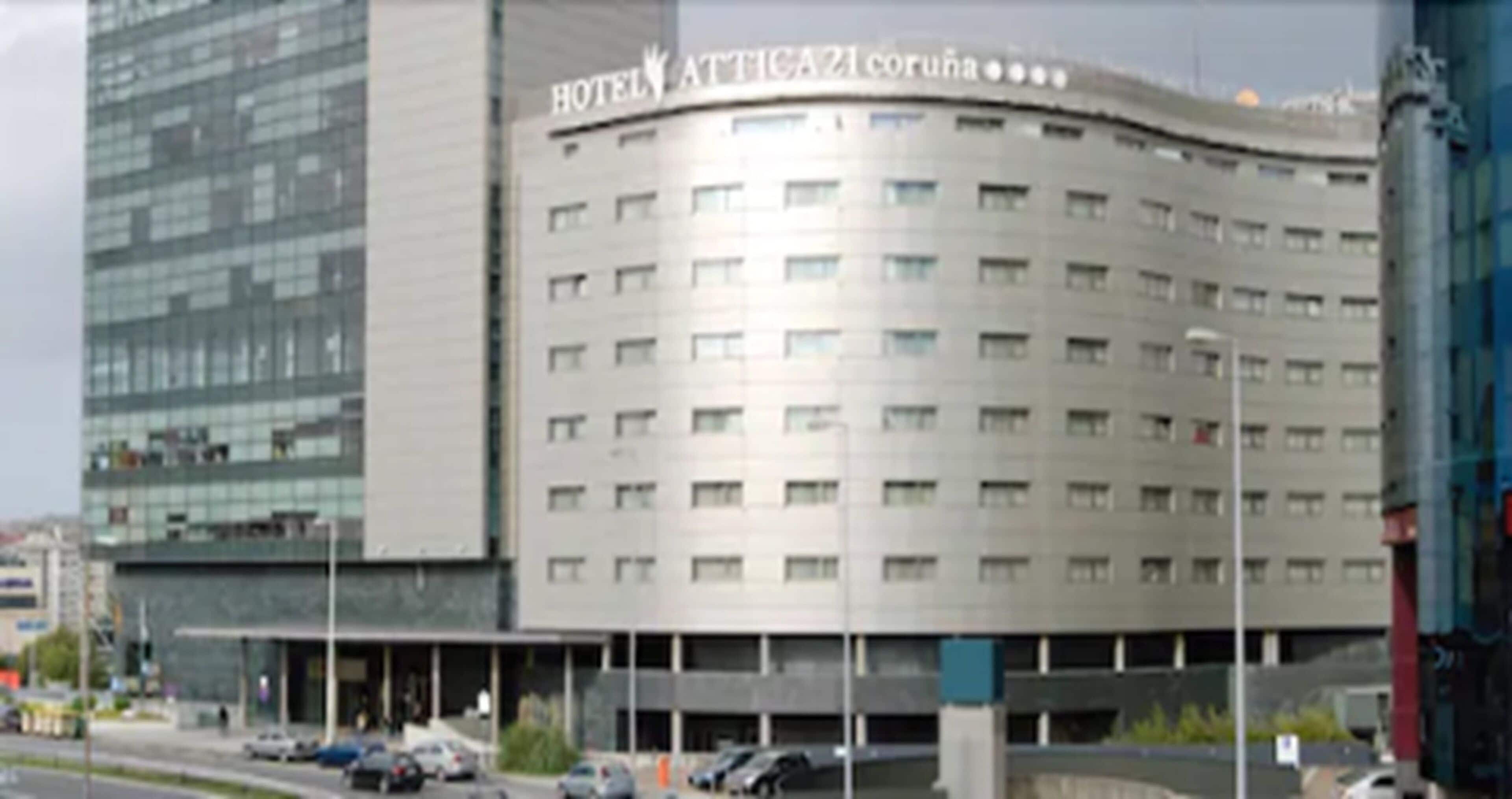 Photo - Attica21 Coruña