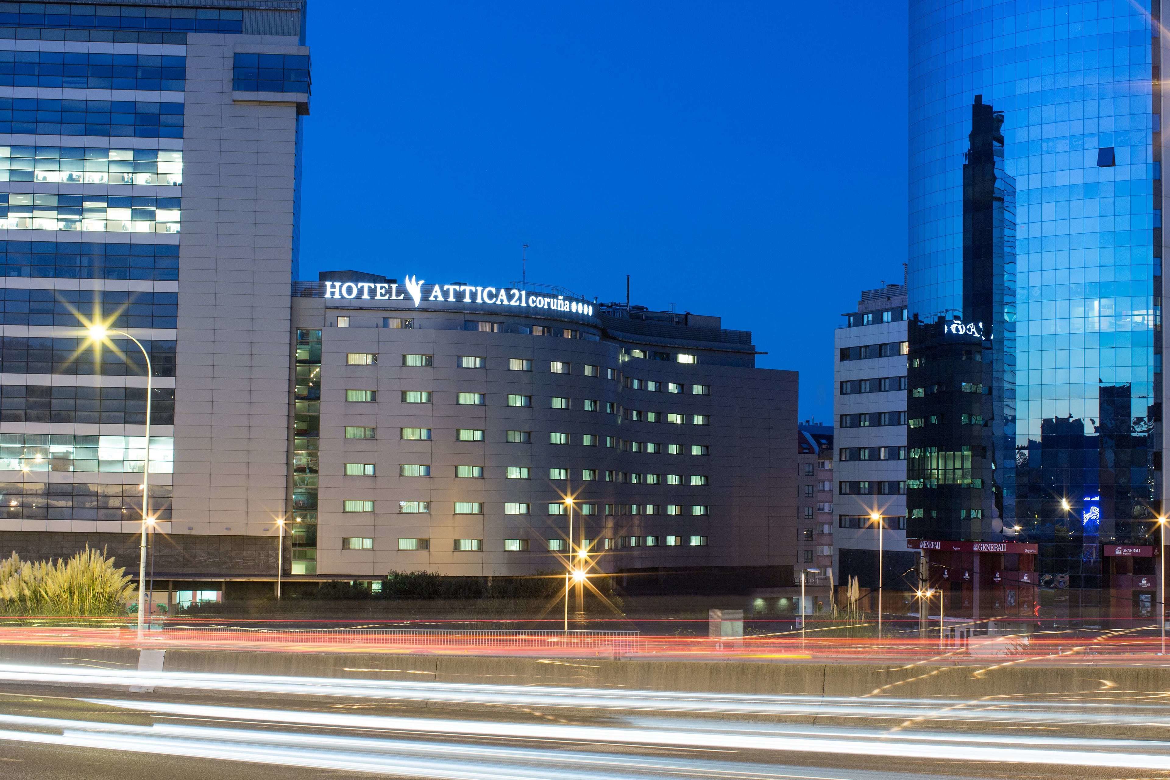 Photo - Attica21 Coruña