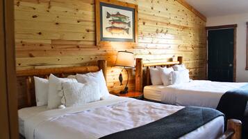 Premium Double Room, 2 Queen Beds, Non Smoking