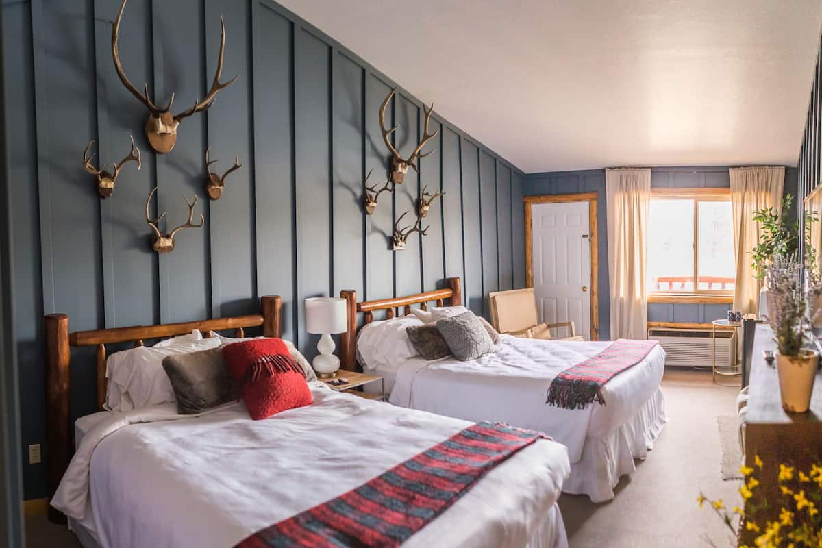 Premium Room, 2 Queen Beds