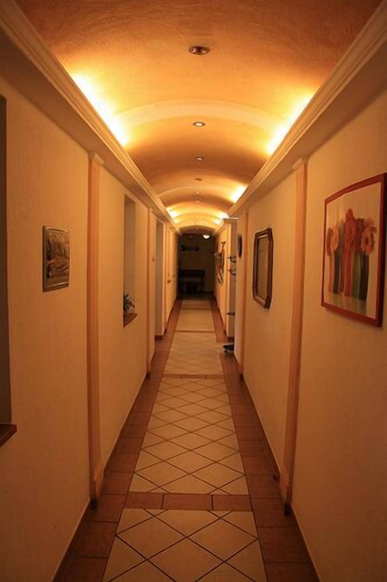 hallway