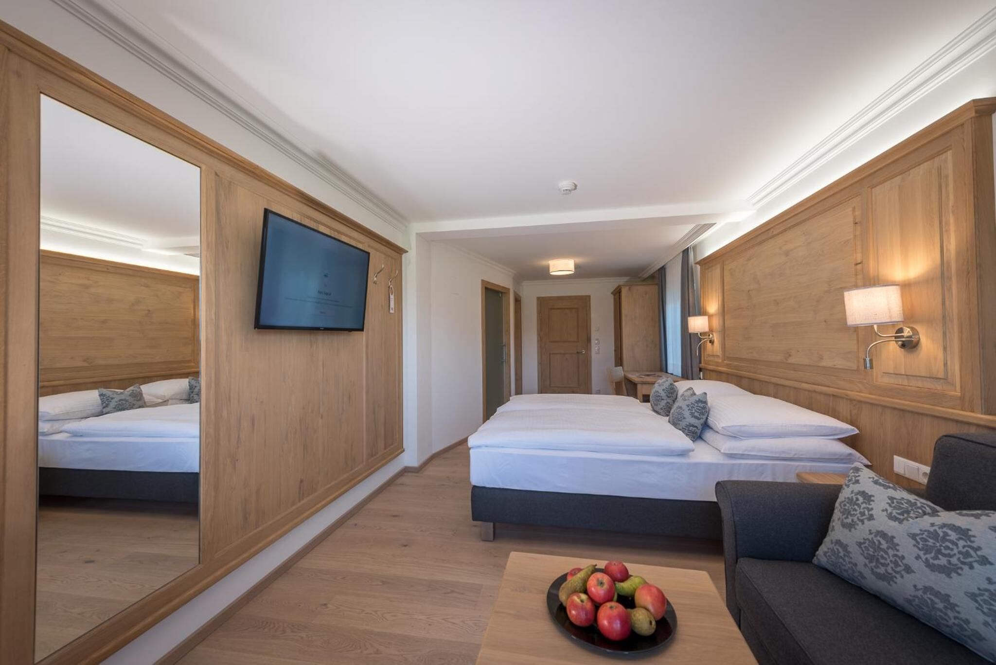 cots/infant beds, rollaway beds, free wifi, bed sheets