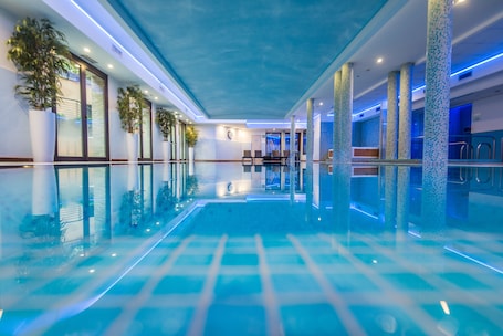 Spa. AS Hotel Cambiago