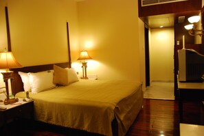 Deluxe-Doppelzimmer, 1 Schlafzimmer