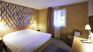 Standard Room, 1 Double Bed