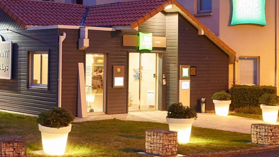 ibis Styles Cholet