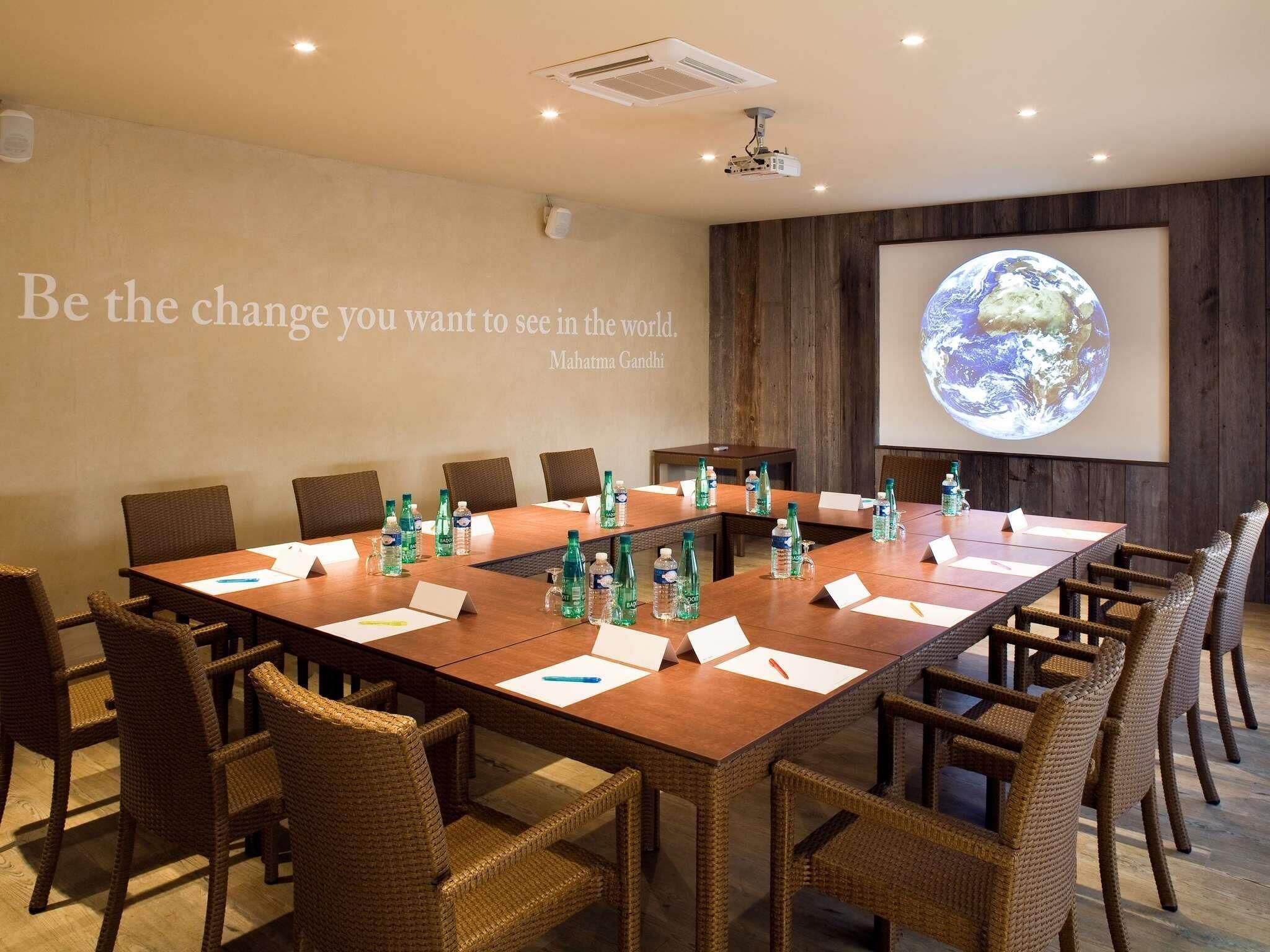 Sala de reuniones