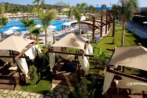 Garden - Saphir Resort & Spa (Alanya)