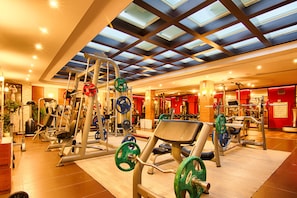 Fitnesscenter