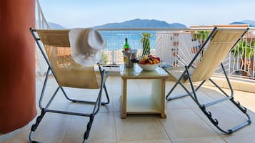Deluxe Room | Balcony