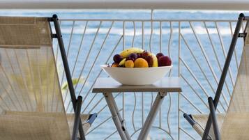Deluxe Room | Balcony
