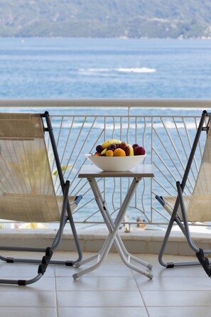 Chambre Deluxe | Balcon