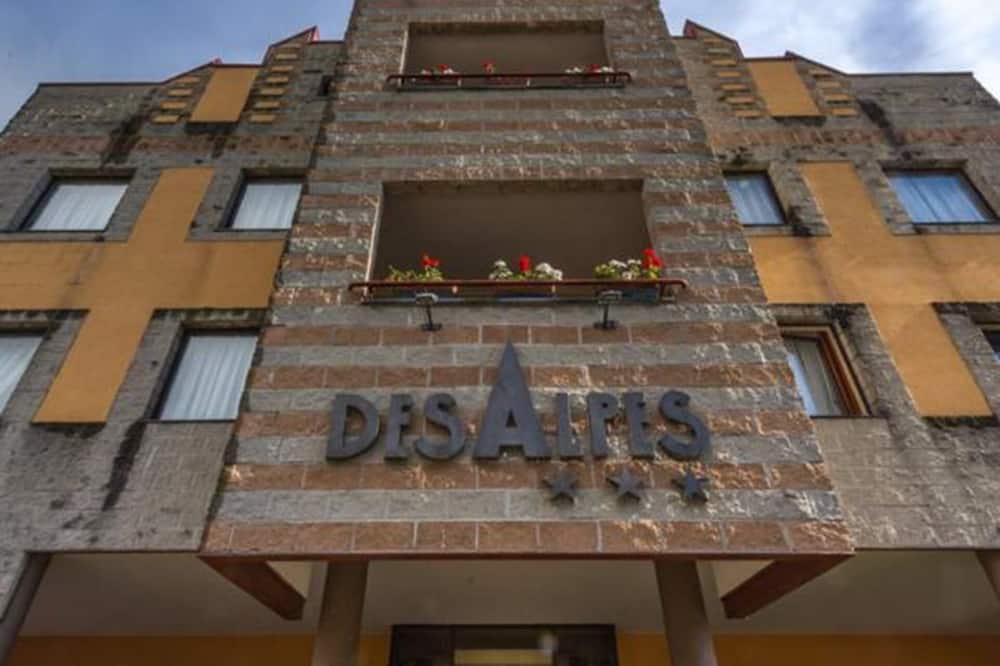 Hotel Des Alpes