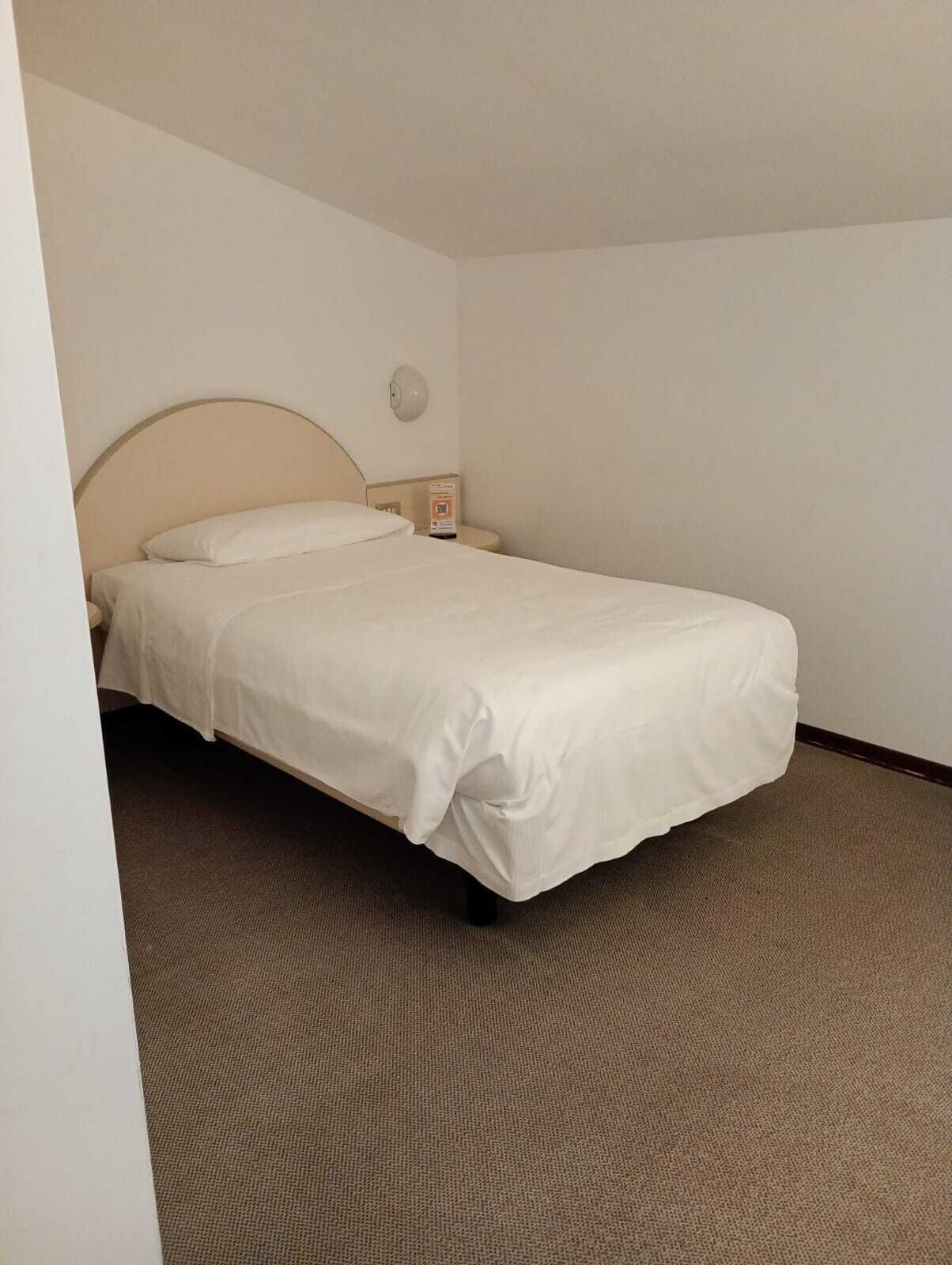 Basic Room, 1 Twin Bed | Down comforters, minibar, in-room safe, individually decorated