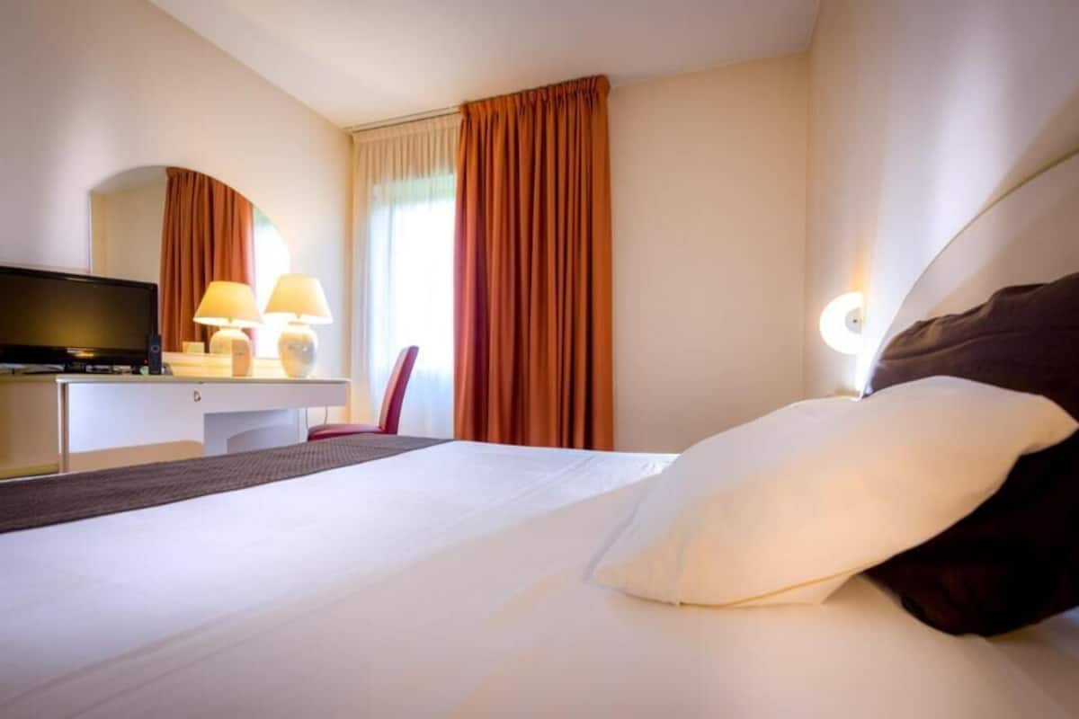 down duvets, minibar, in-room safe, individually decorated