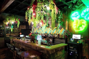 Restaurant -  In Jungle hôtel (Beauvallon)