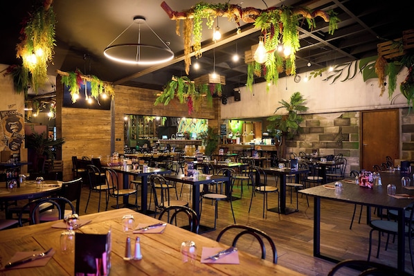 Restaurant - In Jungle hôtel (Beauvallon)