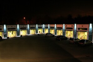 Front of property - In Jungle hôtel (Beauvallon)