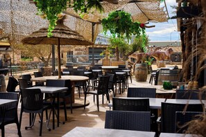 Restaurant - In Jungle hôtel (Beauvallon)