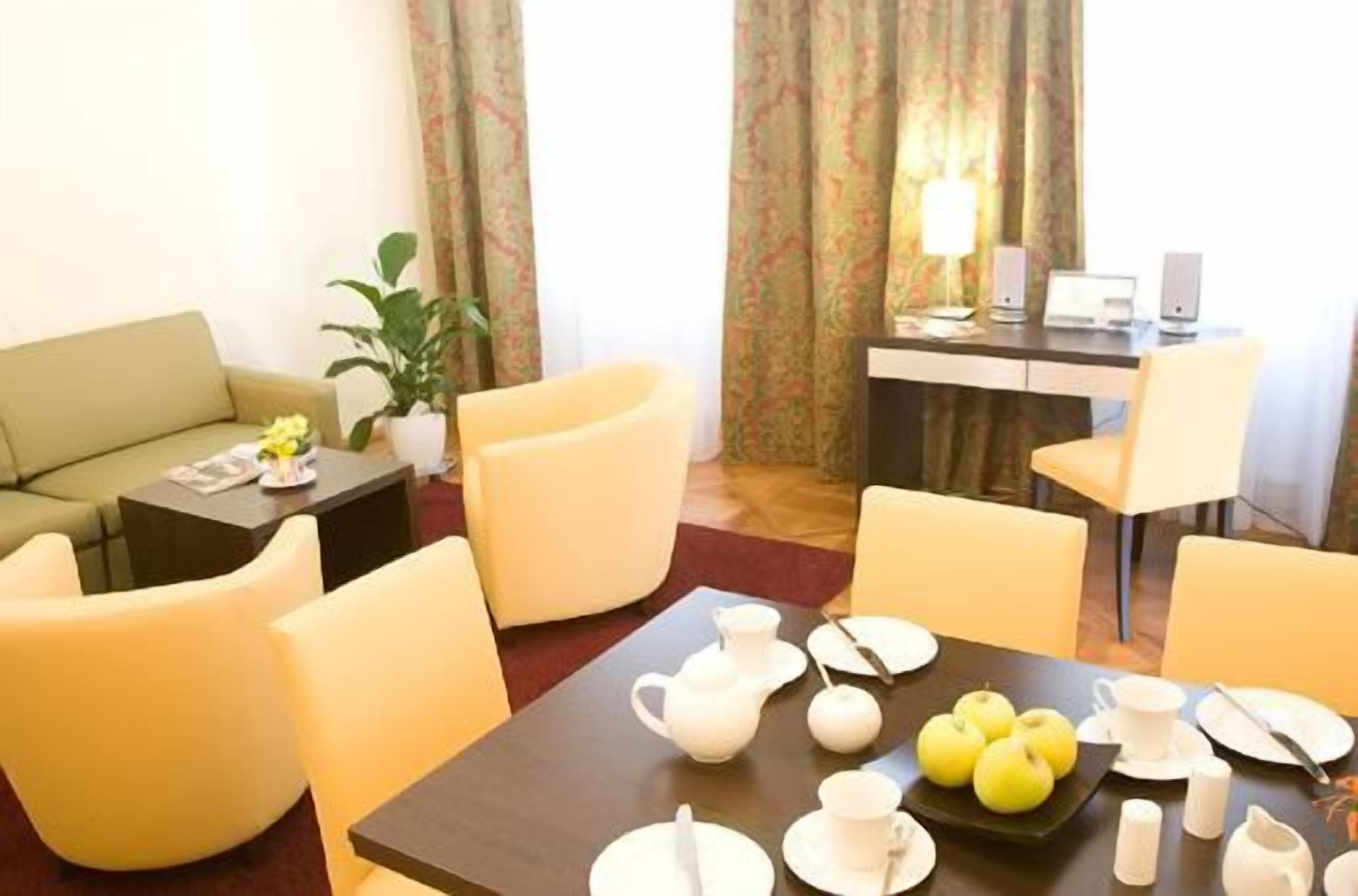 Deluxe-Apartment | Zimmerausstattung
