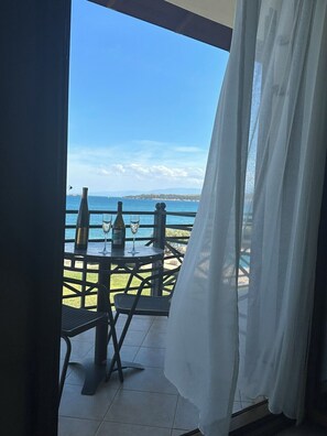 Quarto casal ou duplo panorâmico | Roupas de cama premium, quartos à prova de som, berços grátis