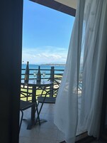 Ropa de cama de alta calidad y sistema de insonorización