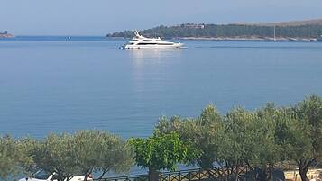 Premium bedding, soundproofing, free cribs/infant beds, free WiFi