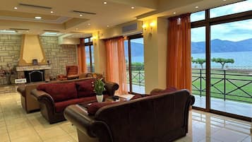 Detalhe da parte interna