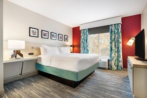 In-room safe, iron/ironing board, cribs/infant beds, rollaway beds - Hilton Garden Inn Mystic/Groton (Groton)