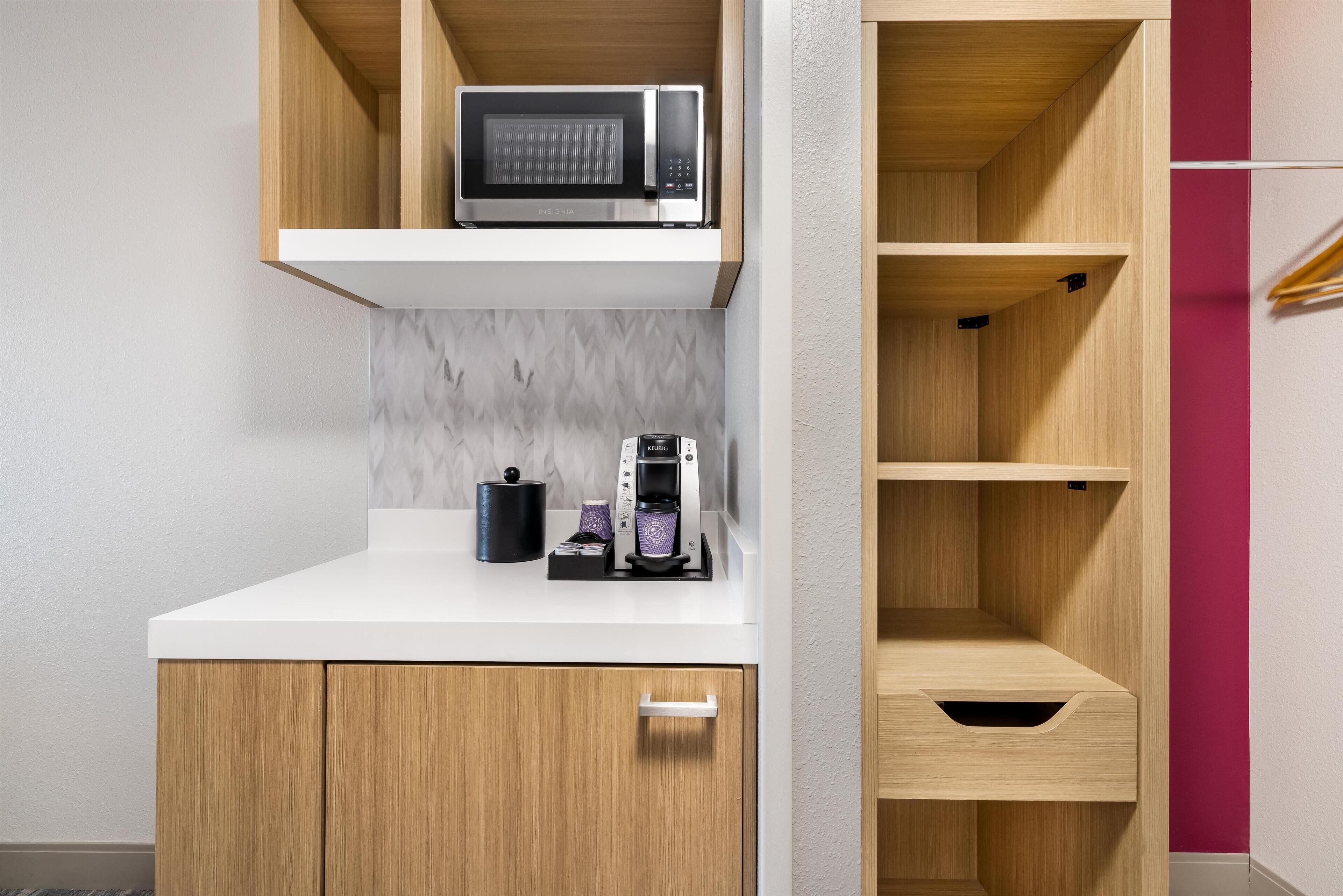 In-room safe, iron/ironing board, cribs/infant beds, rollaway beds