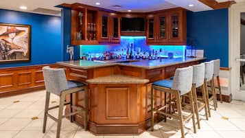 Bar (en la propiedad)