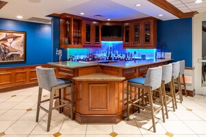 Bar (en la propiedad)