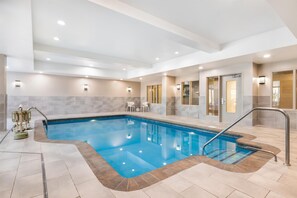 Pool - Hilton Garden Inn Mystic/Groton (Groton)