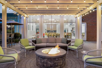 Hilton Garden Inn Mystic/Groton