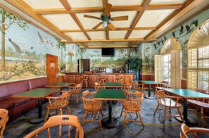 Bar (on property) - Americas Best Value Inn Historic Clewiston Inn (Clewiston)