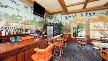 Bar (en la propiedad)