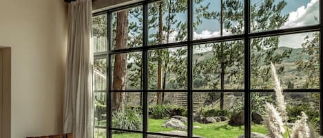 Salas de tratamiento para parejas, un sauna, tratamientos corporales