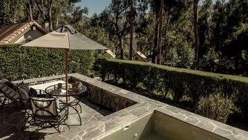 Room (Casita with Garden View) | Terrace/patio