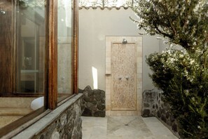 Suite presidencial (Casita) | Bany | Banyera i dutxa independents i banyera profunda 