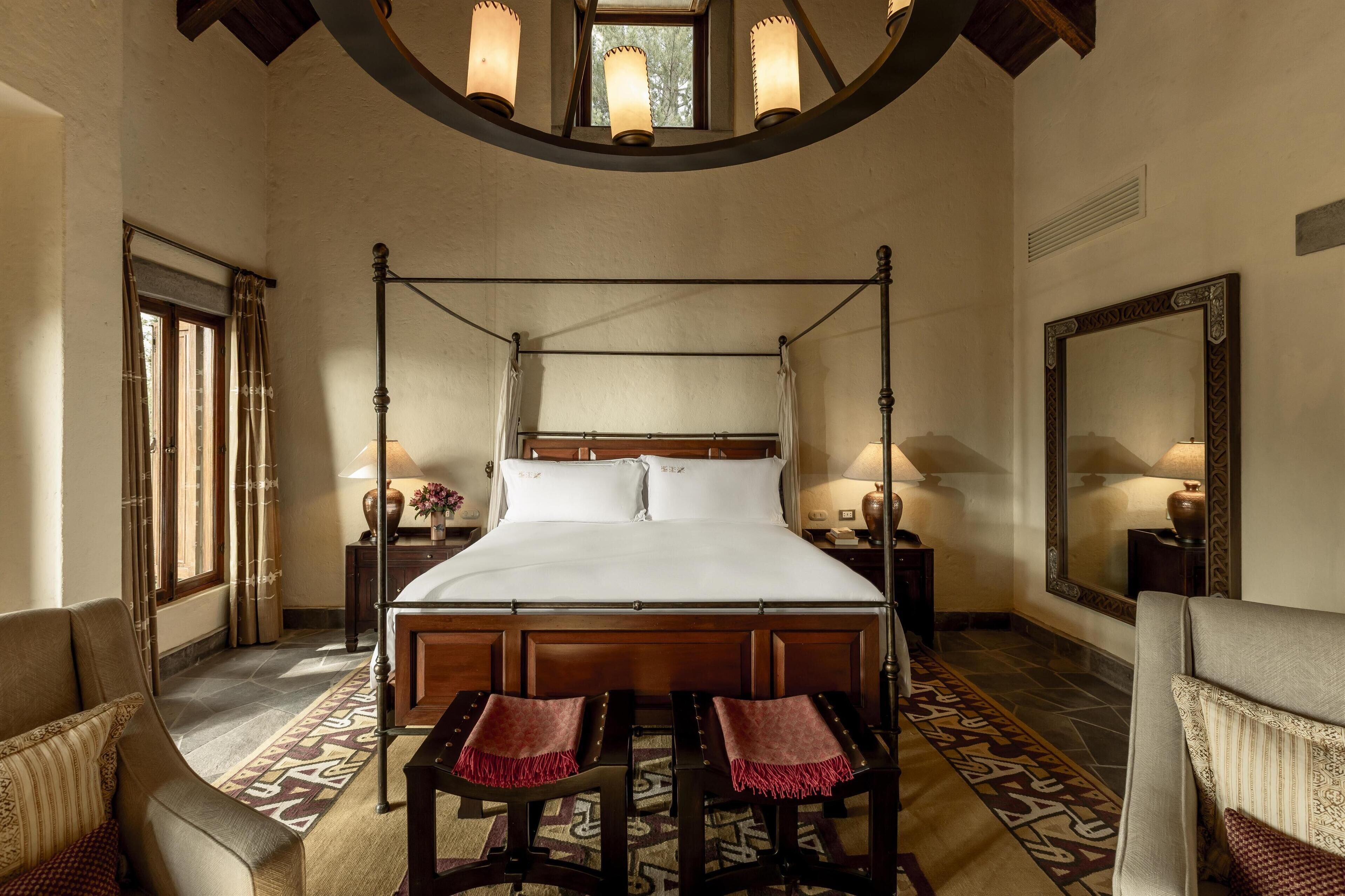 Suite Présidentielle (Casita)