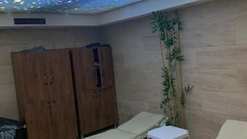 Baño termal público