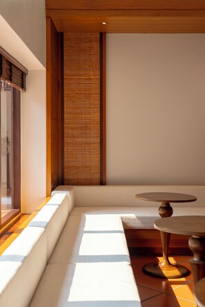 Interior - Rimping Village Hotel (Chiang Mai)