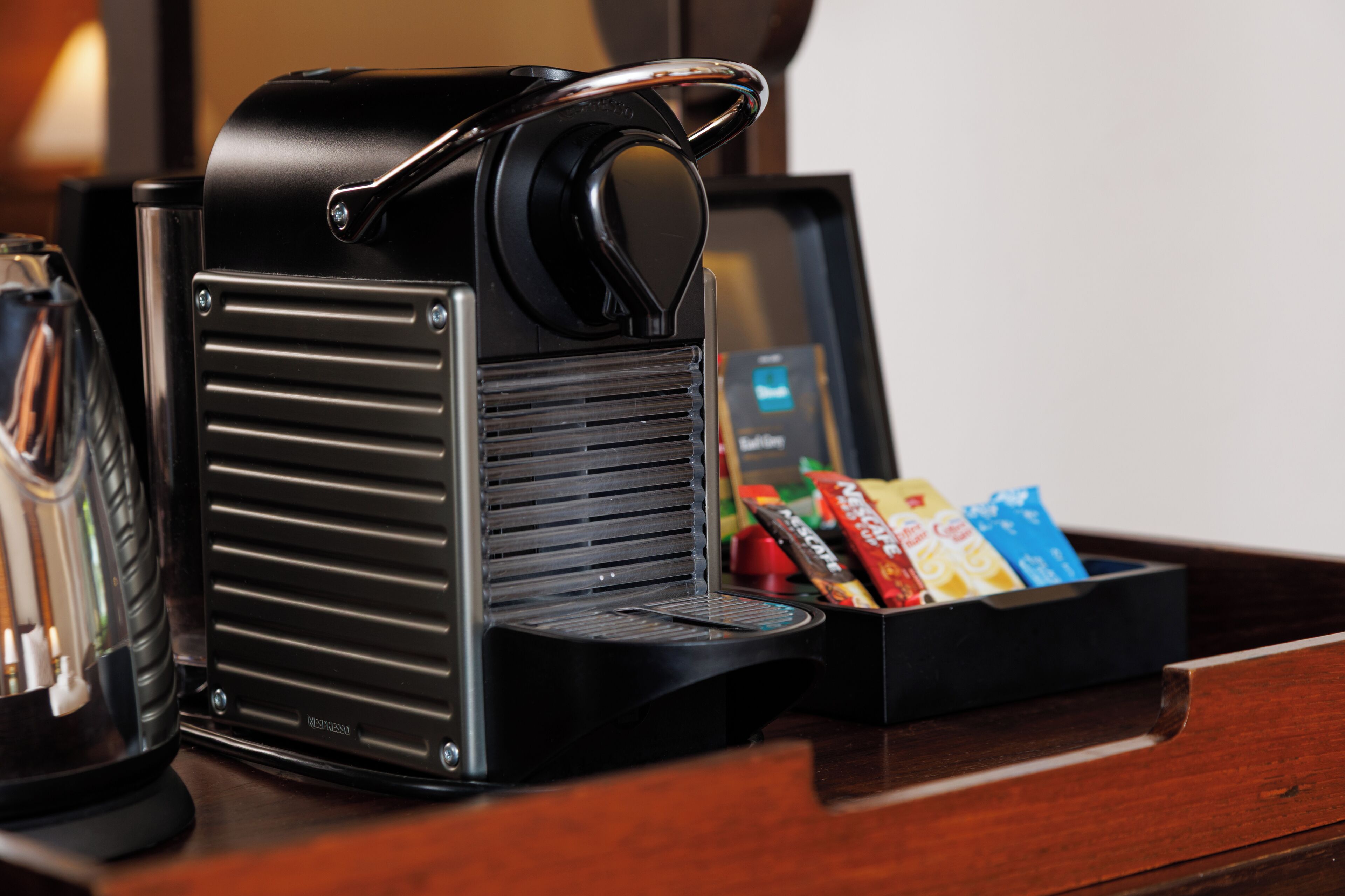 deluxe twin room (ground floor) | 1 bedroom, premium bedding, minibar, in-room safe