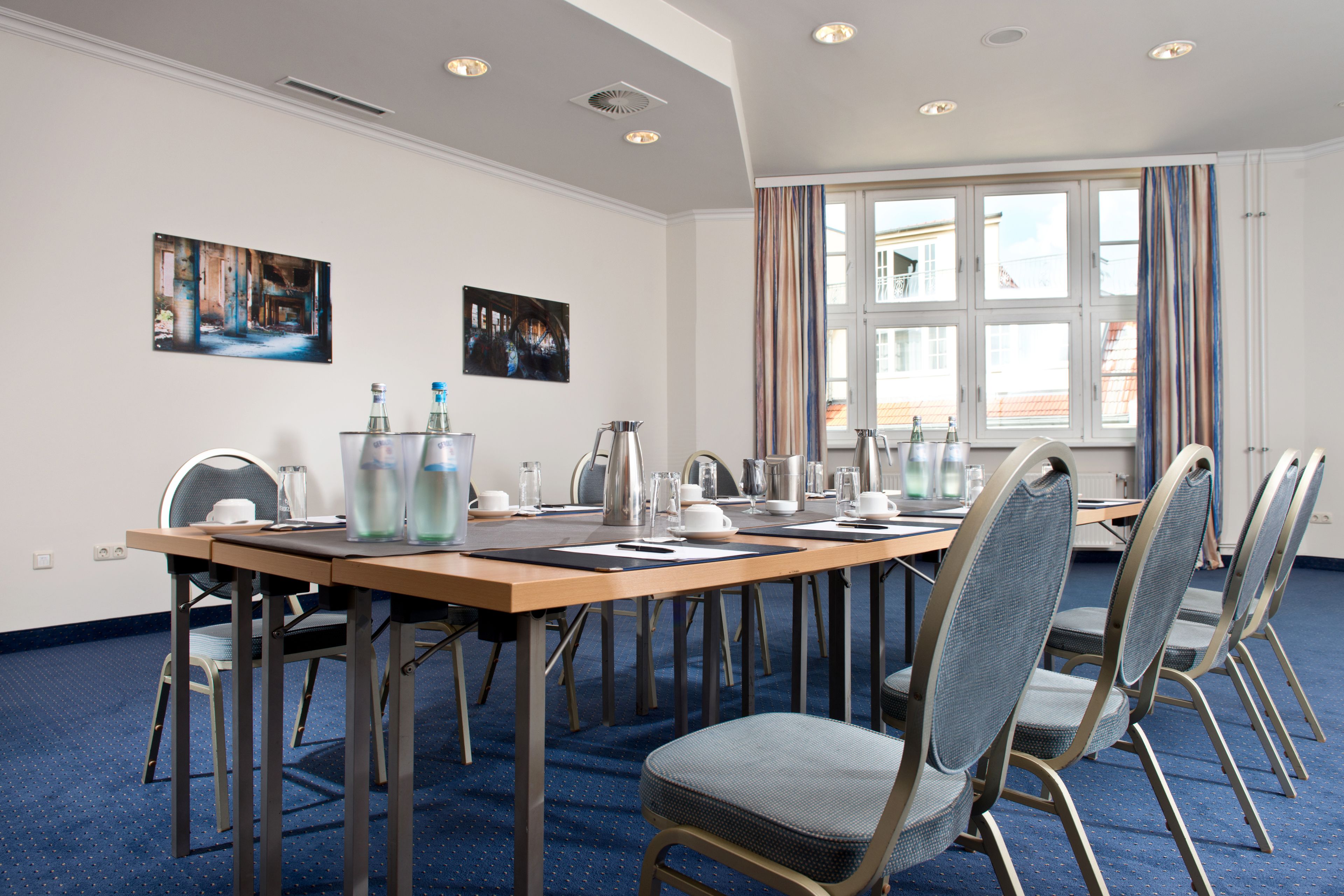 Photo - Wyndham Garden Berlin Mitte