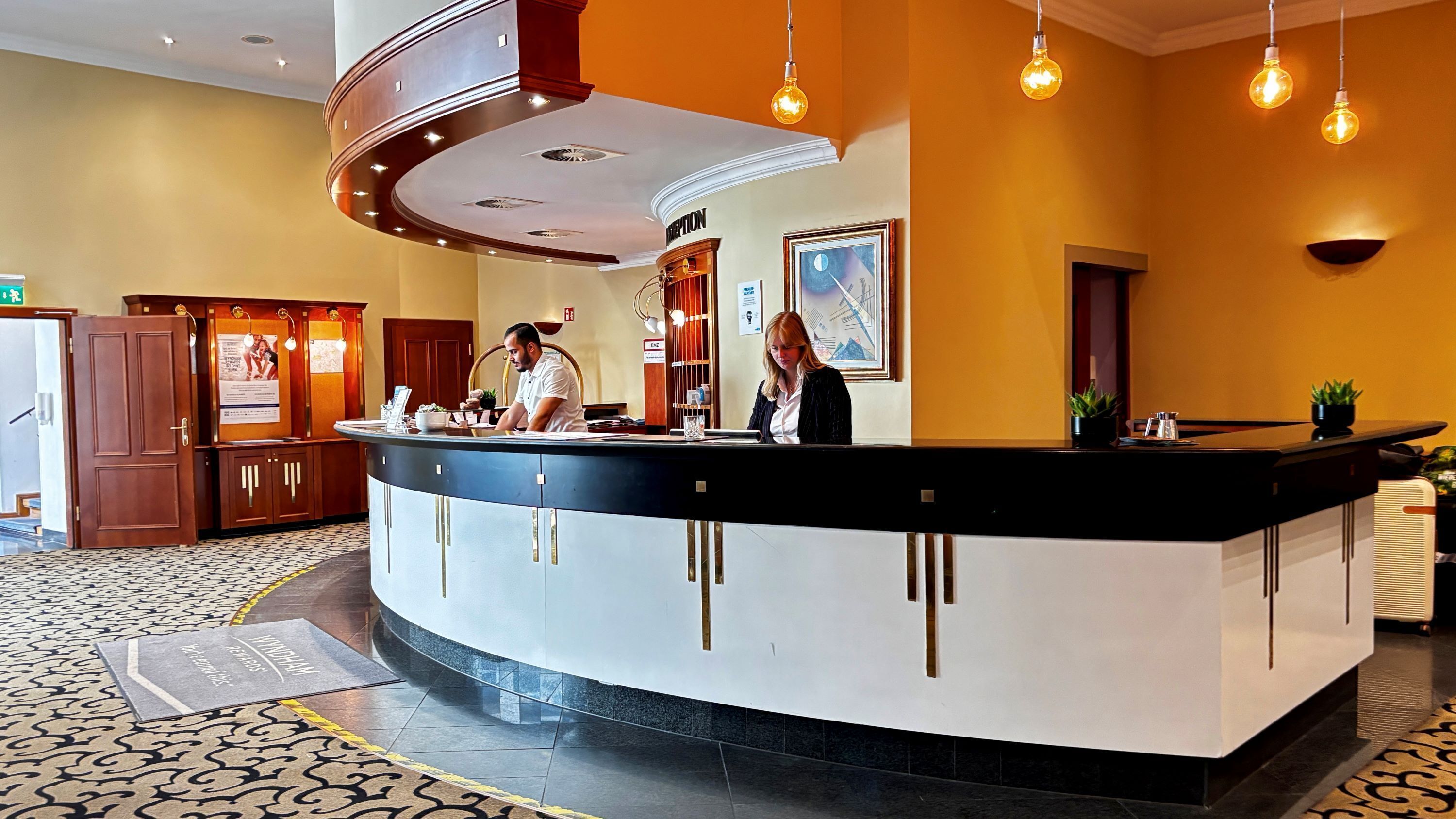 Photo - Wyndham Garden Berlin Mitte