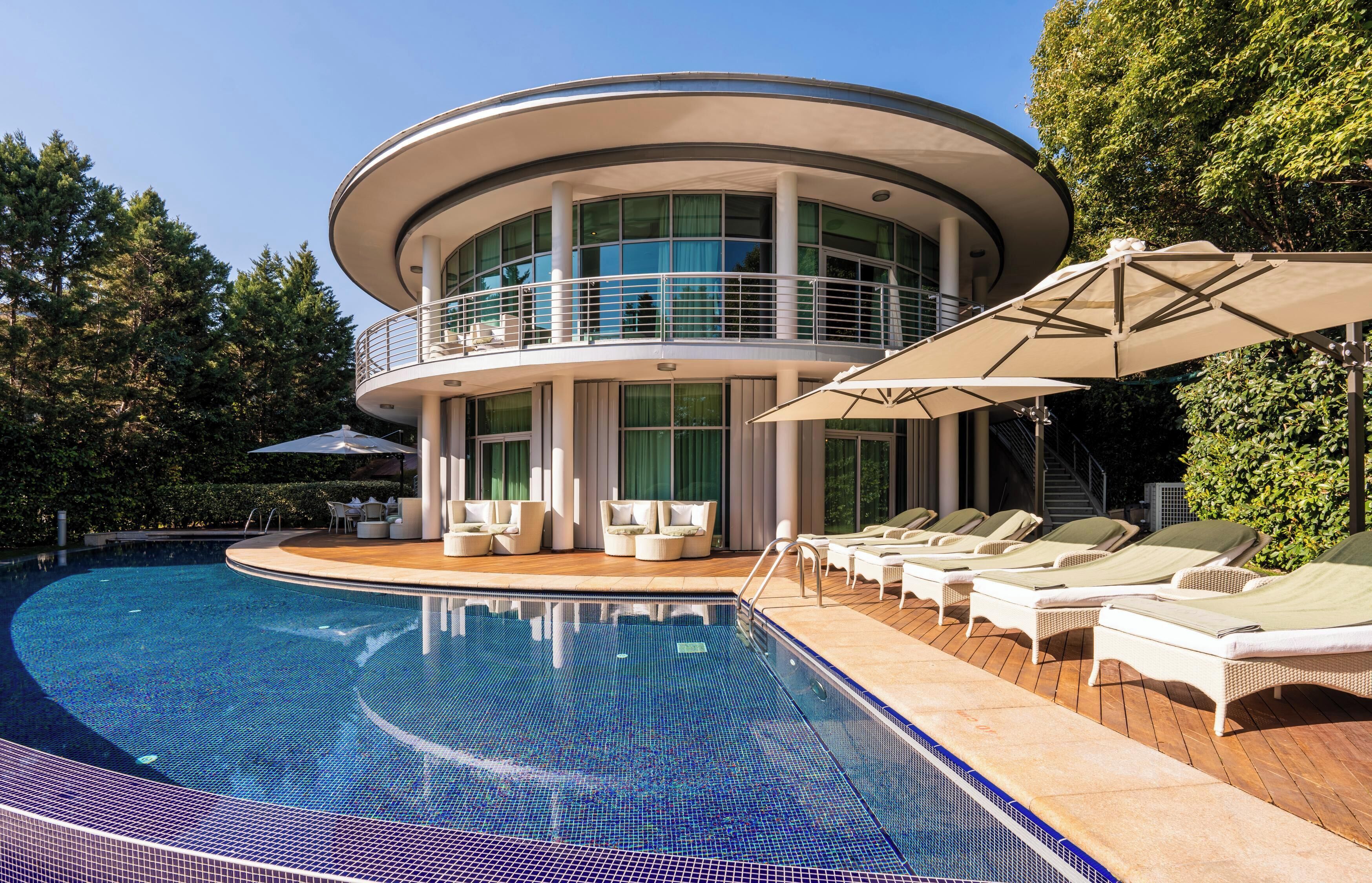 Single Villa | Terrasse/patio