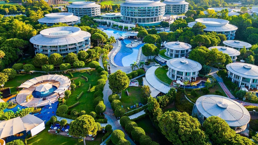 Calista Luxury Resort - All Inclusive